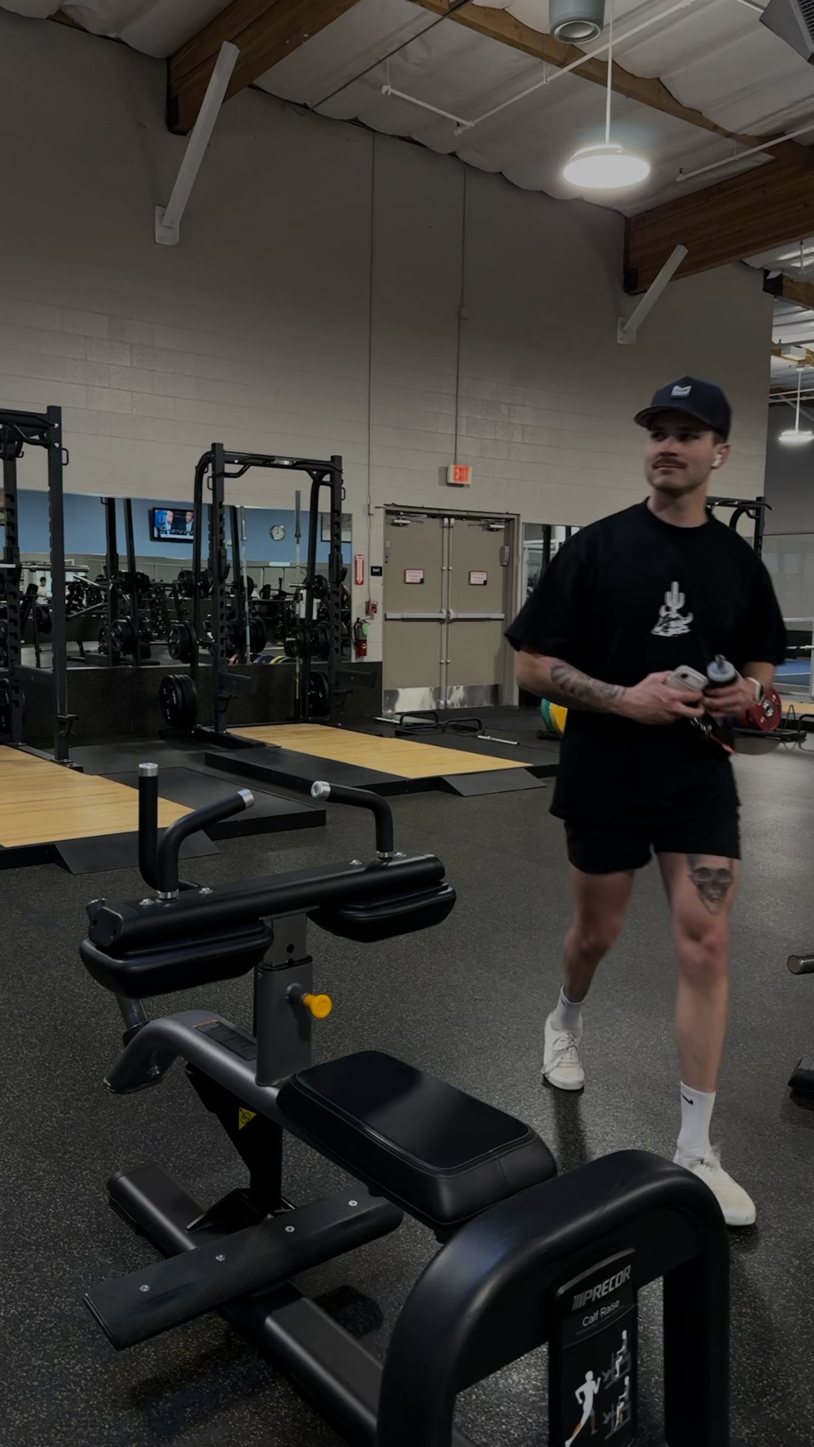 This is a Streetwear Gym wear Brand