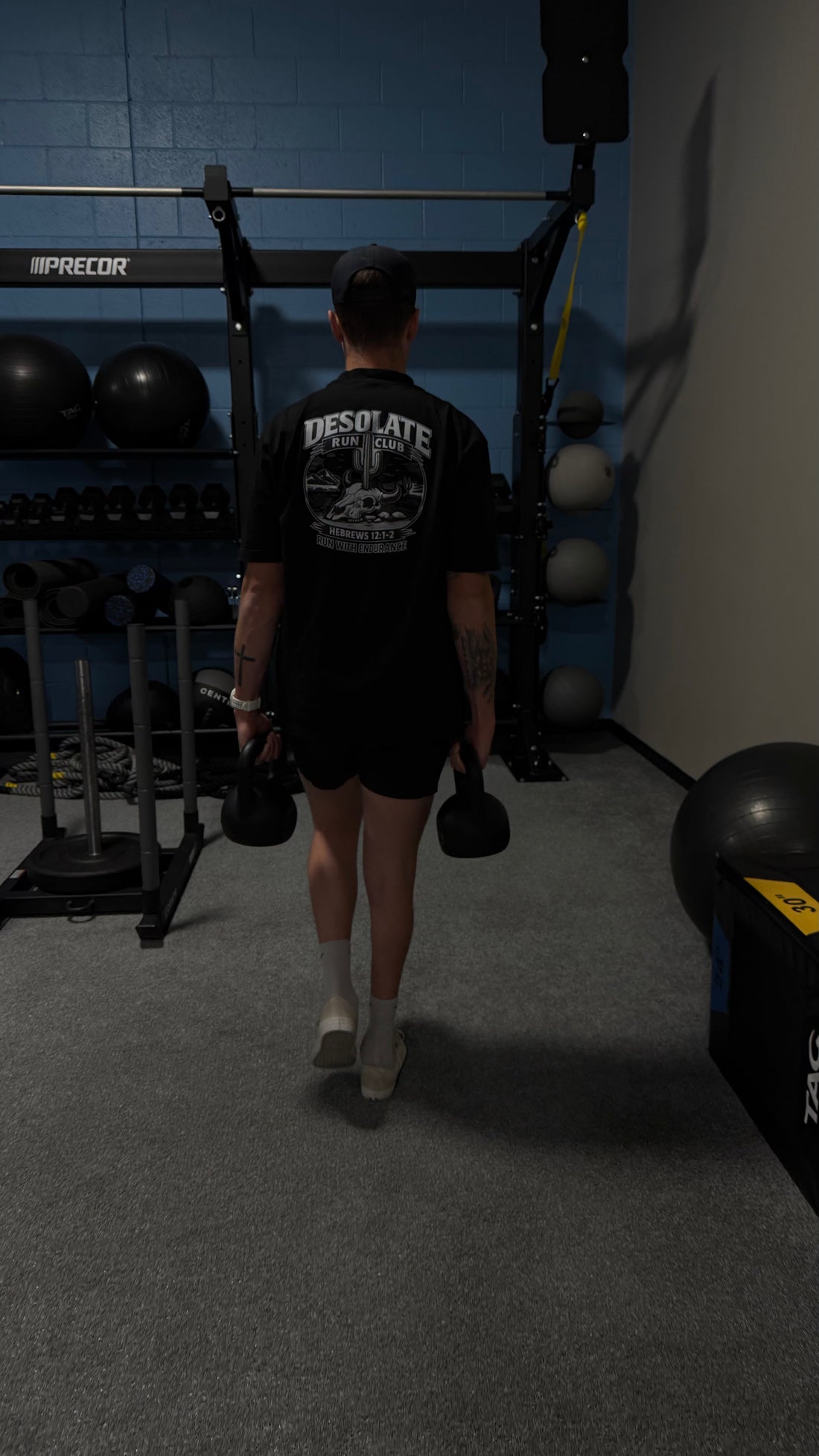 Bringing streetwear to the gym!&nbsp;