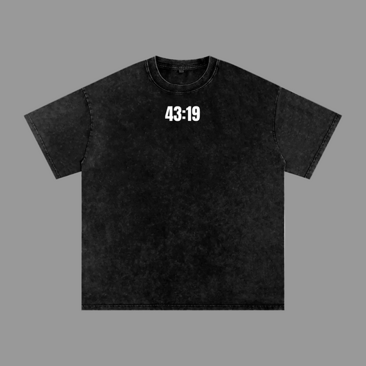 43:19 Acid Wash Tee