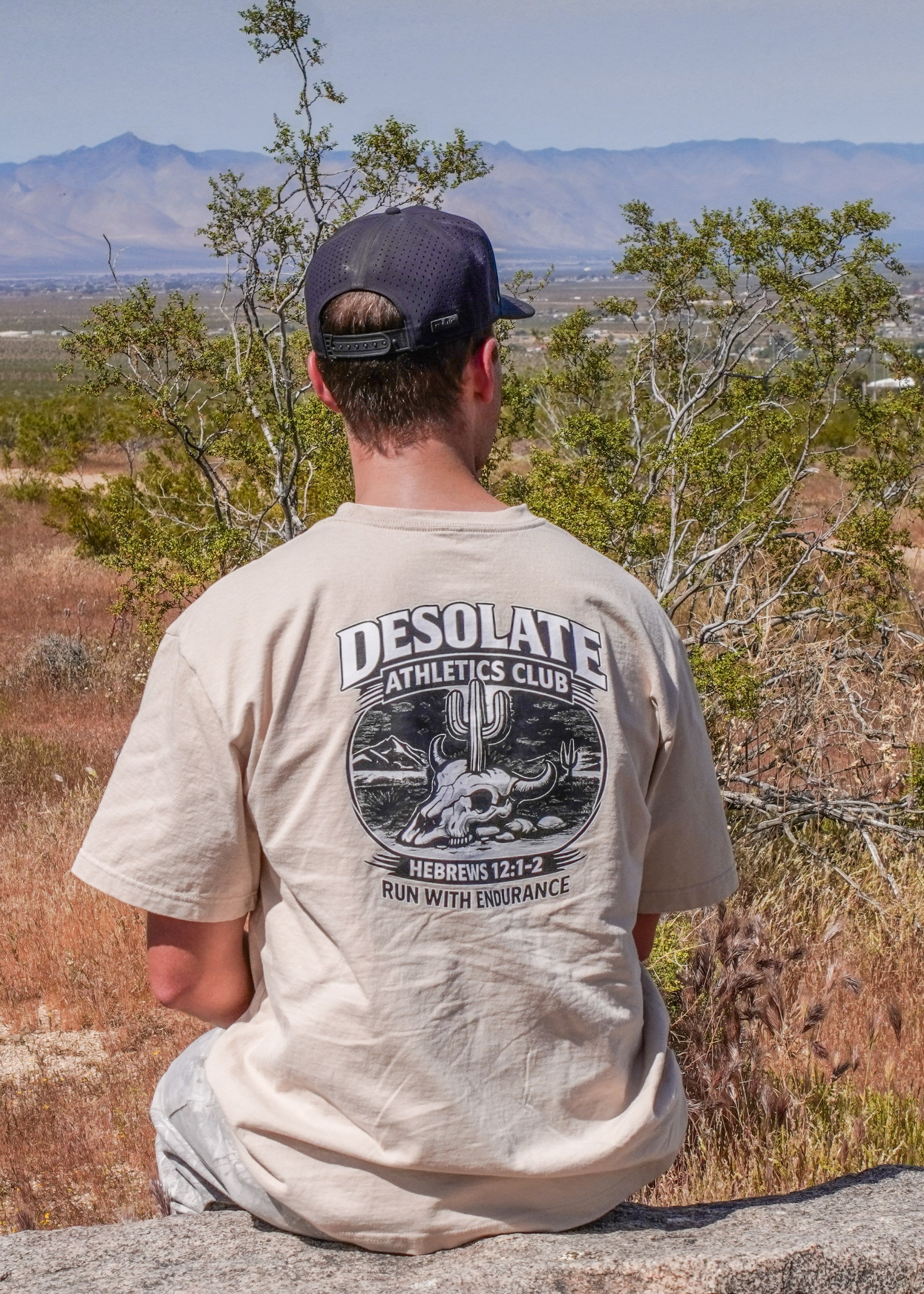 Cream DAC Oversized T