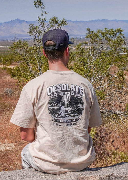 Cream DAC Oversized T