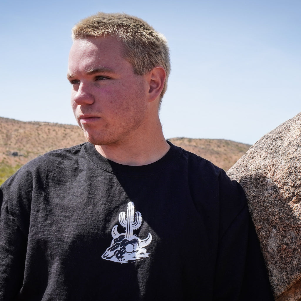 Black DAC Oversized T