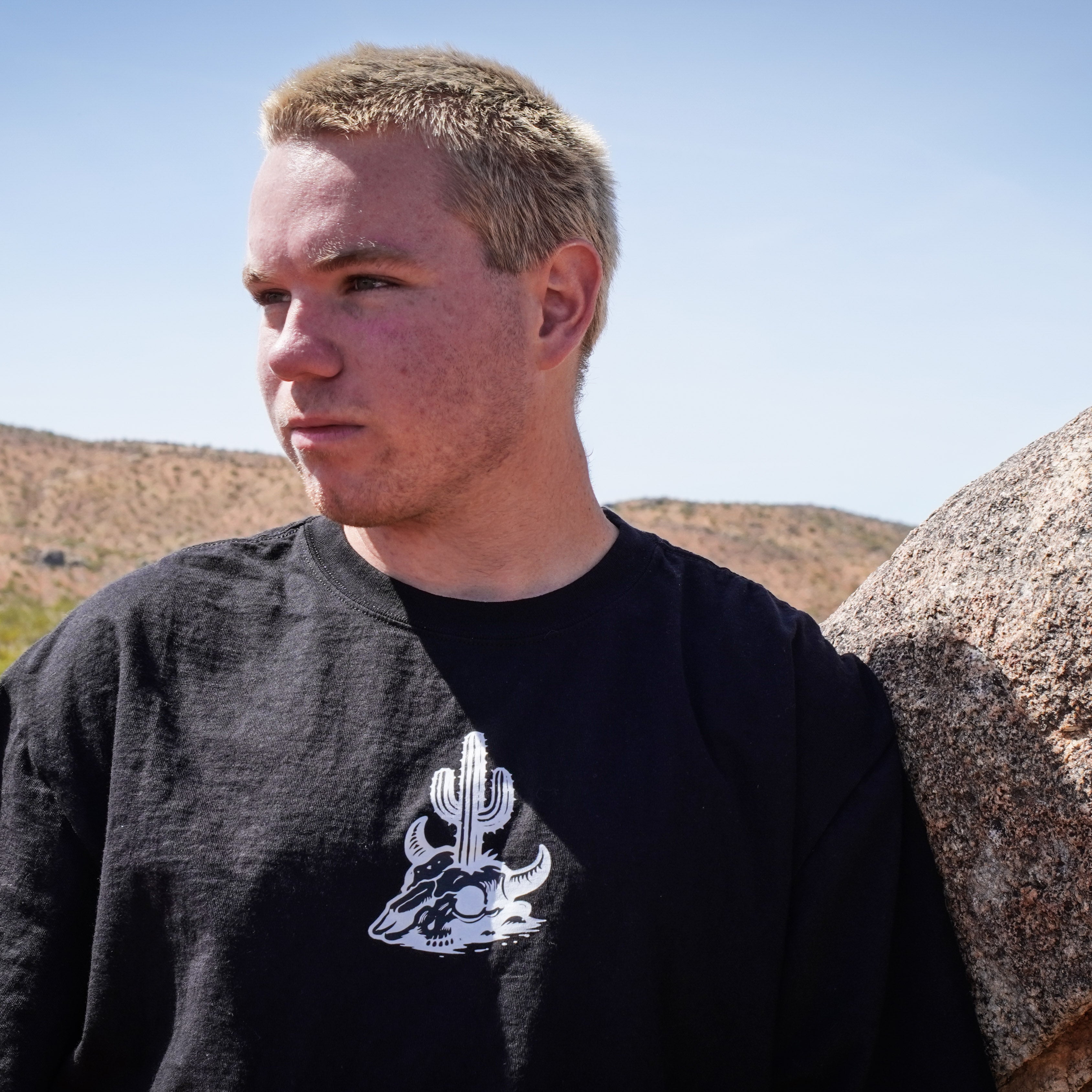 Black DAC Oversized T